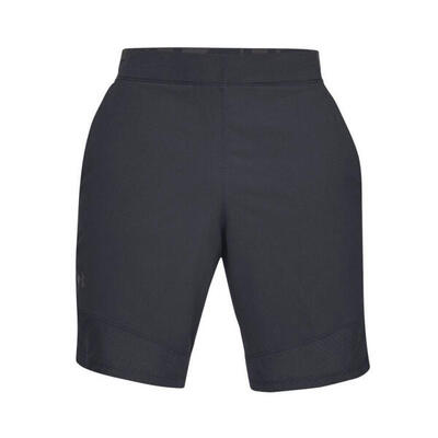 Korte broek under armour vanish woven. zwart. mannen