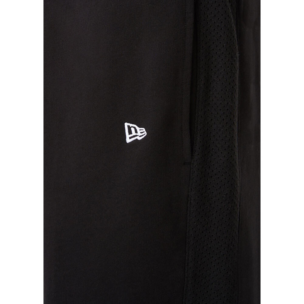 Short NBA Los Angeles Lakers New Era Team Logo Noir pour homme 4/7