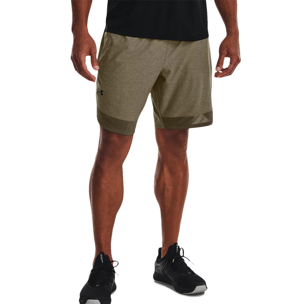 Pantalones cortos Under Armour SHORT HOMME TRAIN STRETCH UNDER ARMOUR 3/6