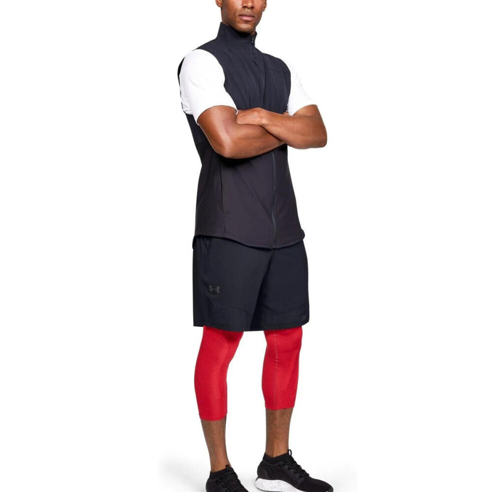Korte broek Under Armour Vanish Woven, Zwart, Mannen 5/5