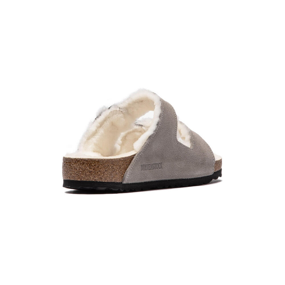 Sandale Birkenstock ARIZONA VL SHEARLING étroite 4/5