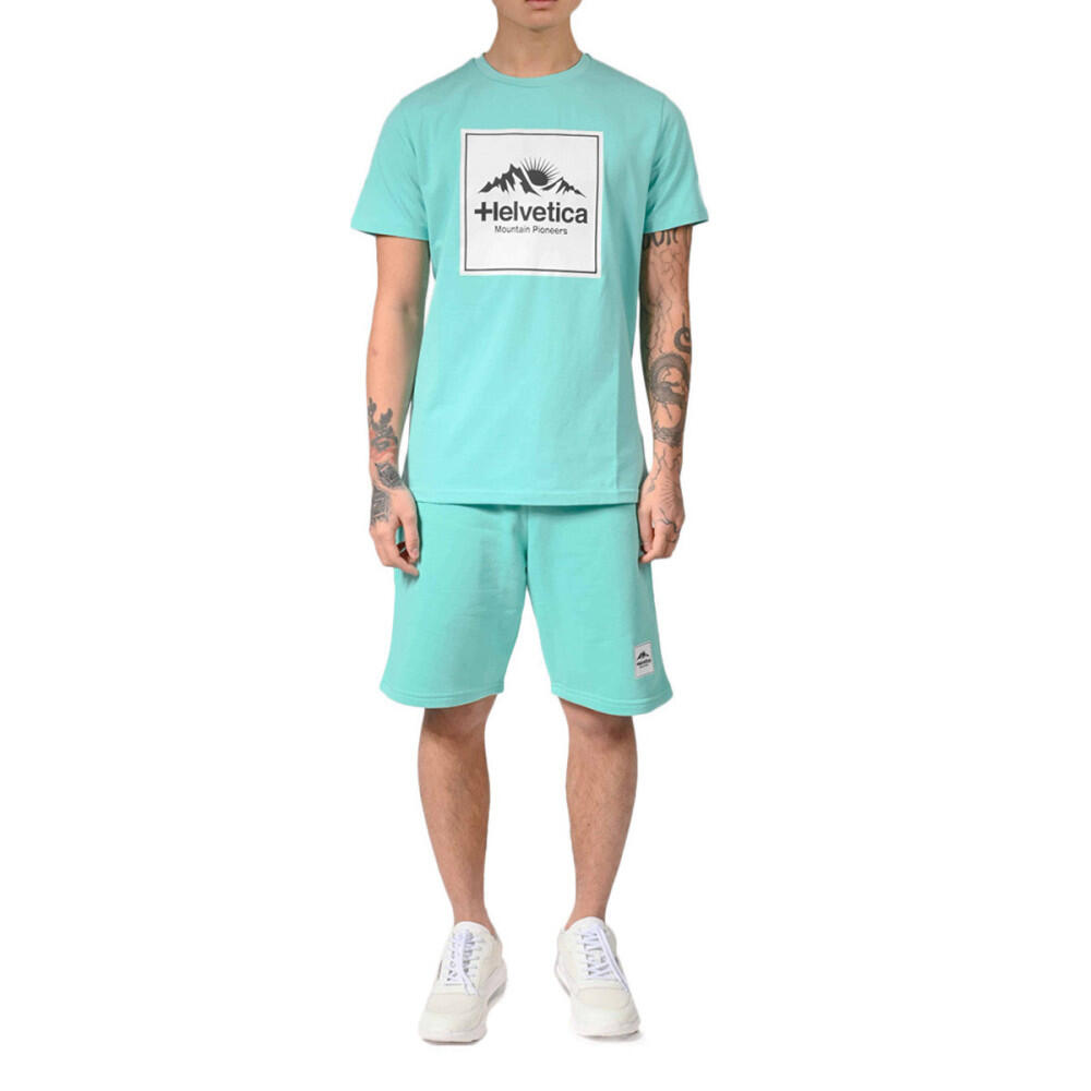 Calções Helvetica SHORT HOMME CURRY HELVETICA 5/5