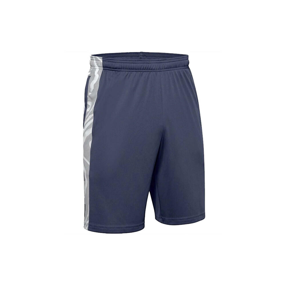 Short Under Armour TECH BAR LOGO 1/6