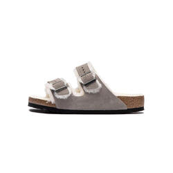Sandale Birkenstock ARIZONA VL SHEARLING étroite