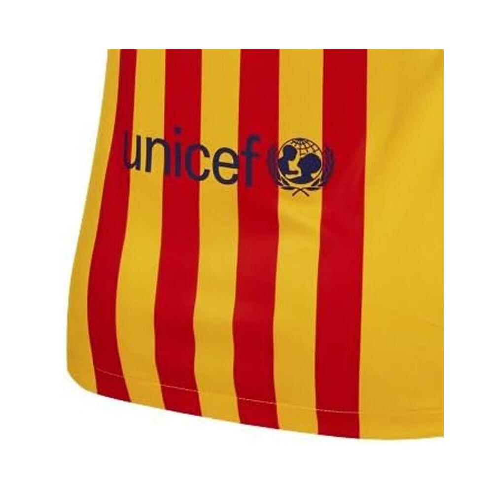 Maillot Nike FC Barcelona Lady Away Replica 2015/2016 4/4