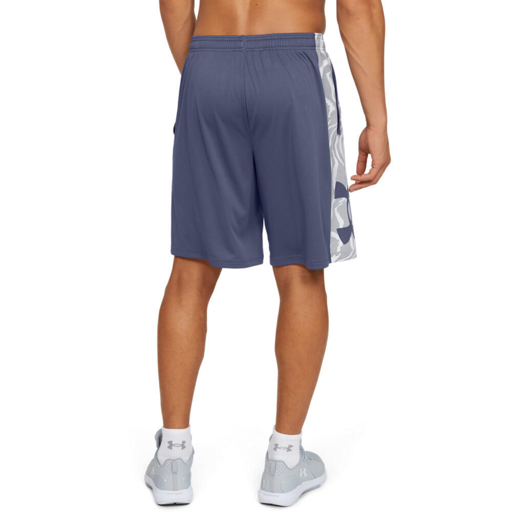 Short Under Armour TECH BAR LOGO 5/6