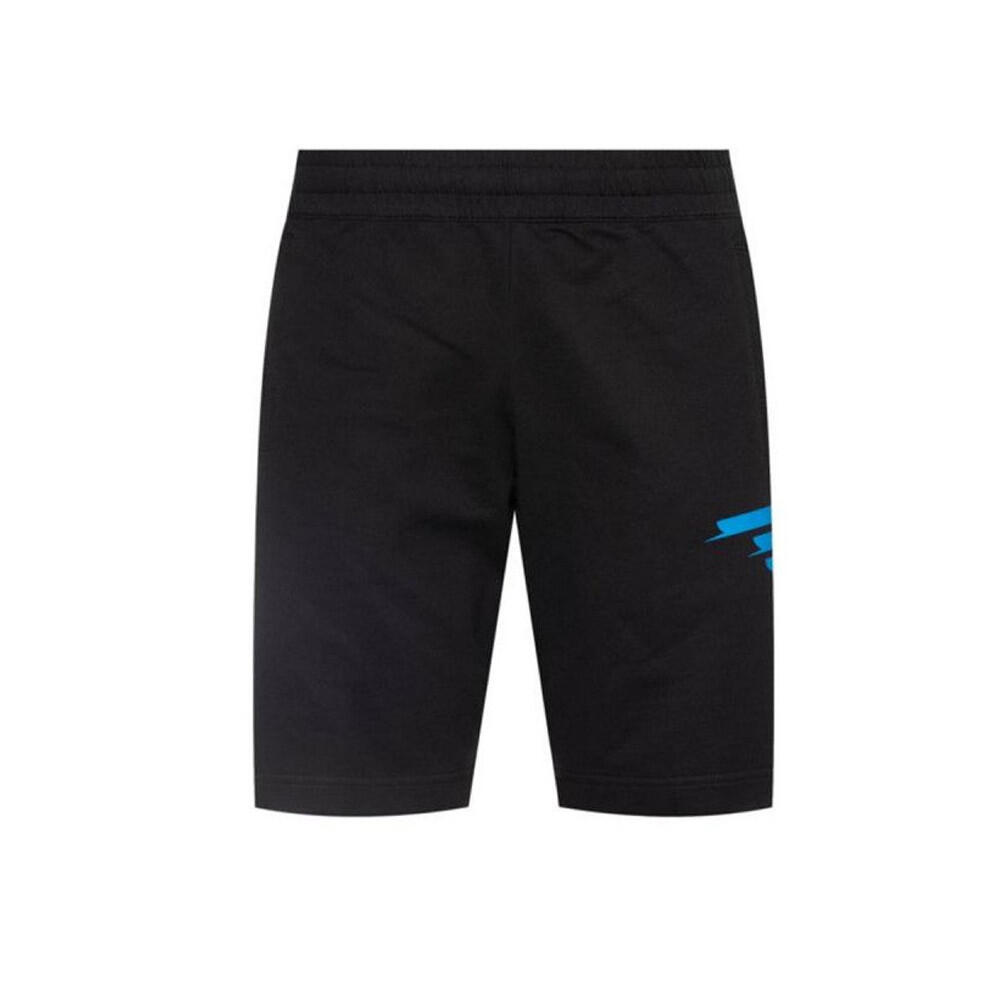 negro / azul