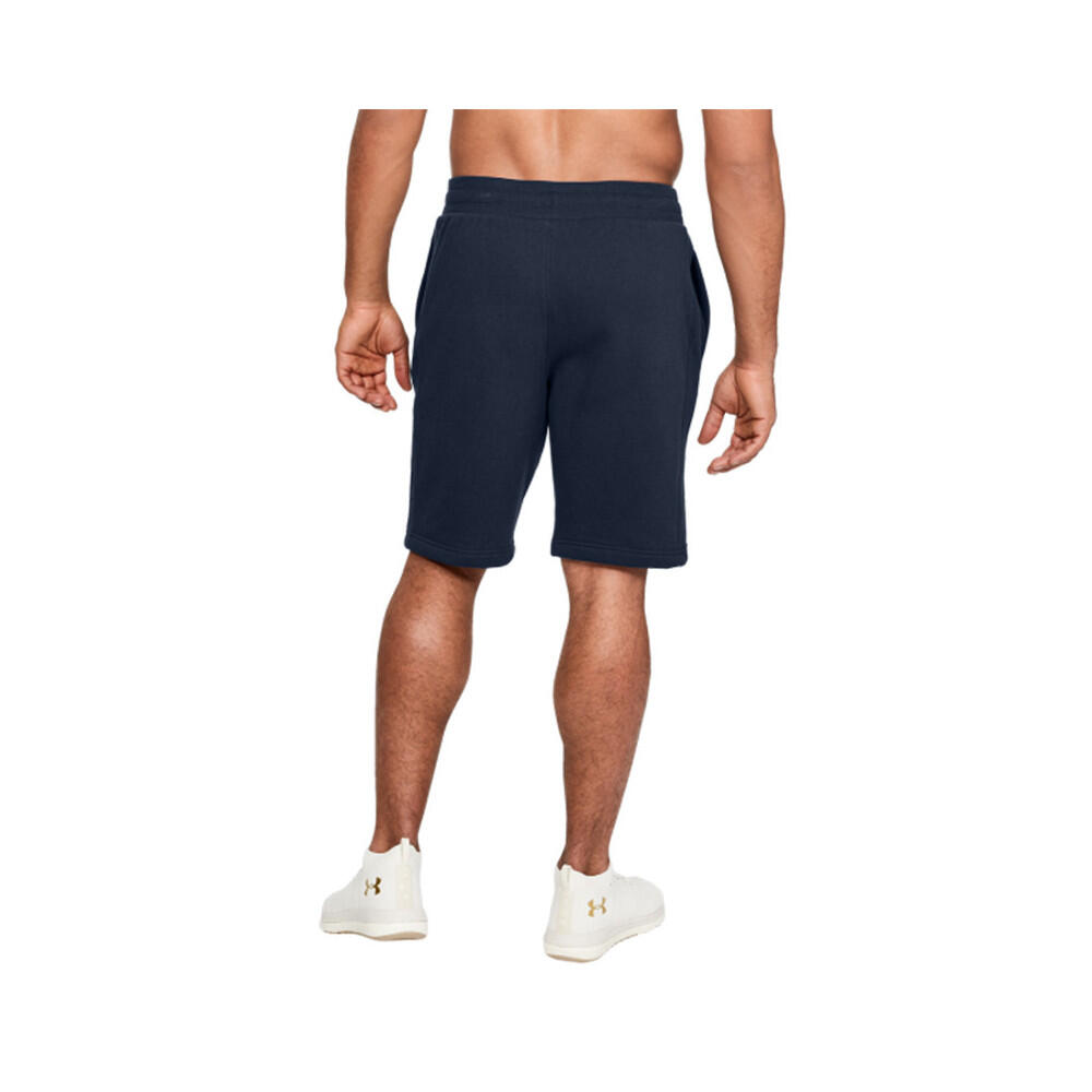 Pantaloncini corti Under Armour SHORT HOMME RIVAL FLEECE UNDER ARMOUR 3/5