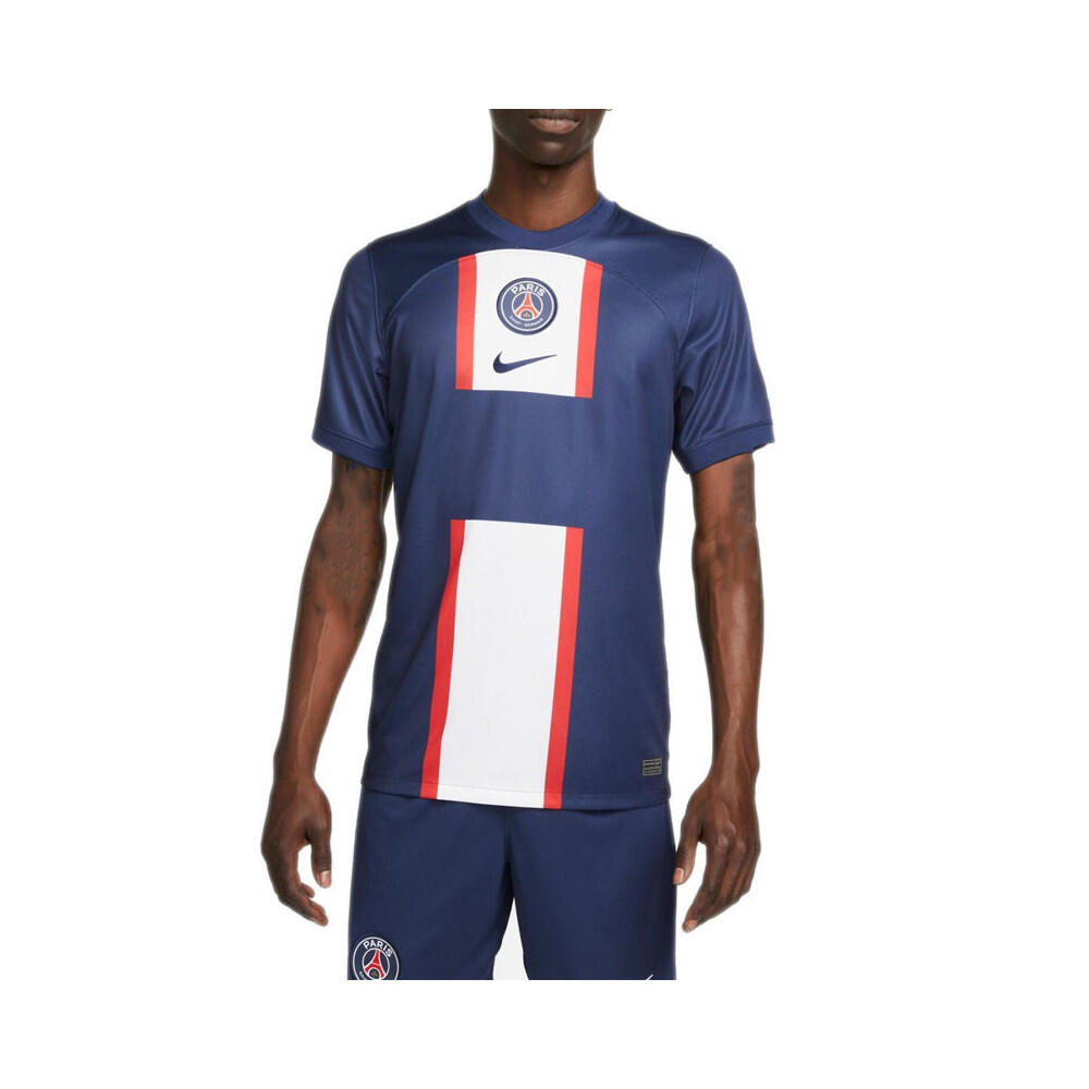 T-Shirt Homem Nike Maillot Stadium Azul 2/4