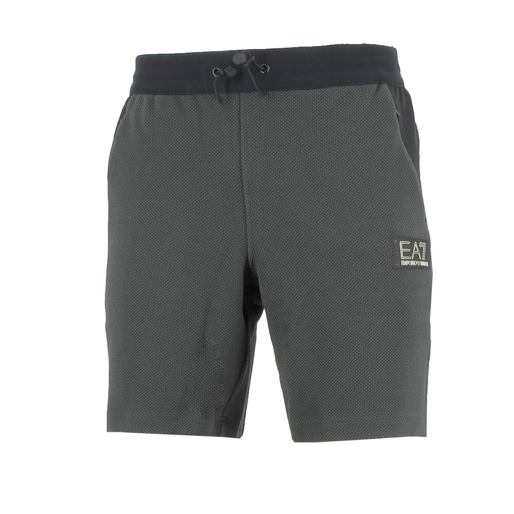 Ea7 Calções Emporio Armani Short Cinzento da Decathlon