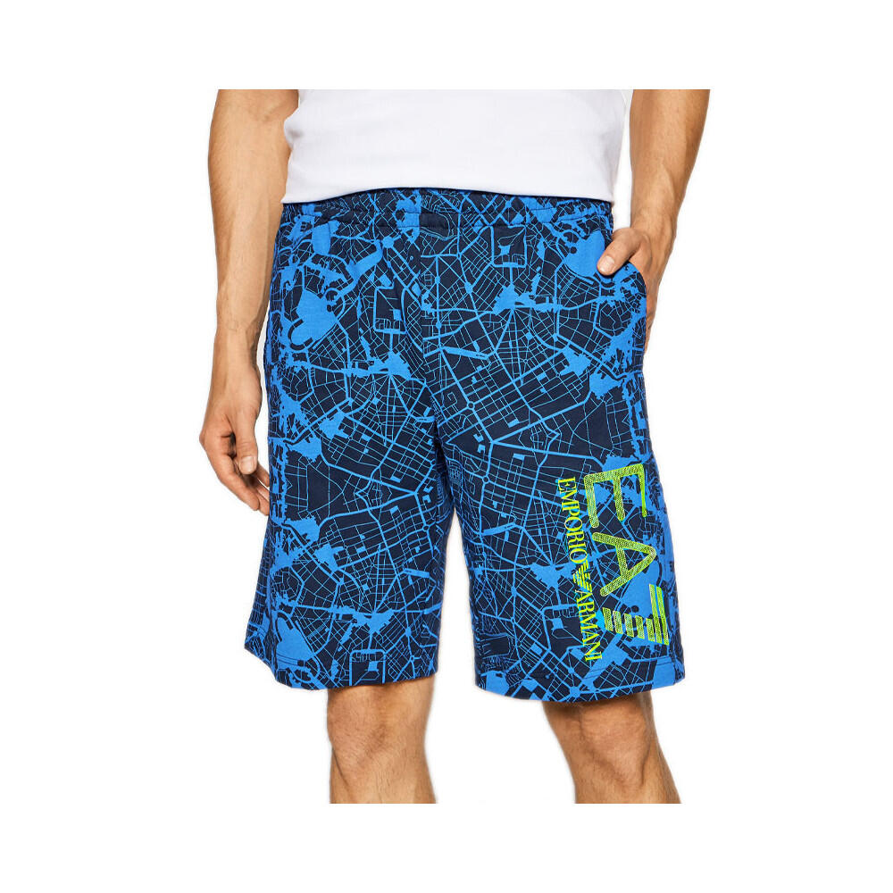 Pantalones cortos EA7 Emporio Armani SHORT HOMME EA7 EMPORIO ARMANI 2/3