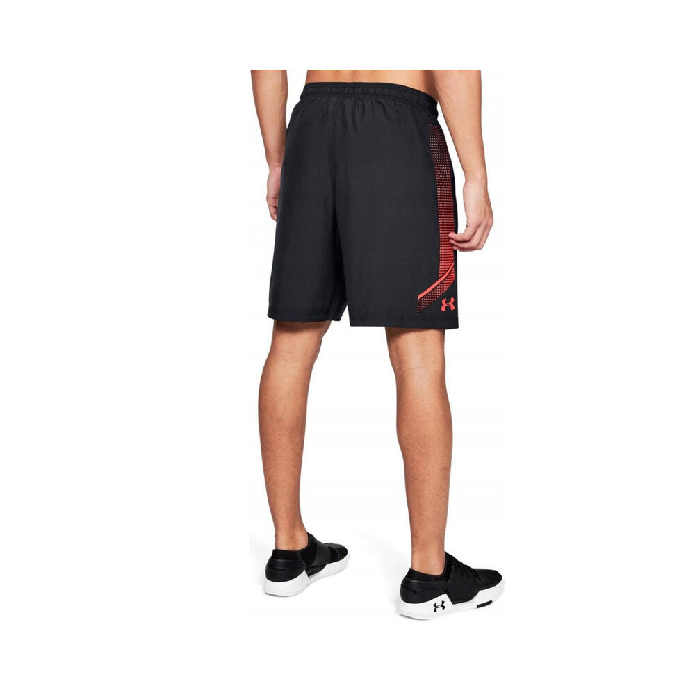 Short Under Armour Woven Graphic 4/4
