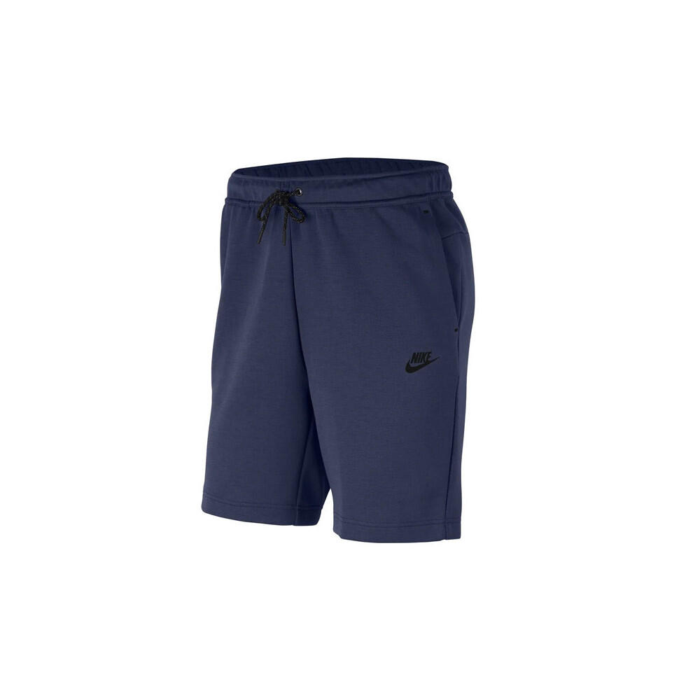 Nike - Short Nike Tech Fleece - Short - Bleu - 52 2xl - Decathlon