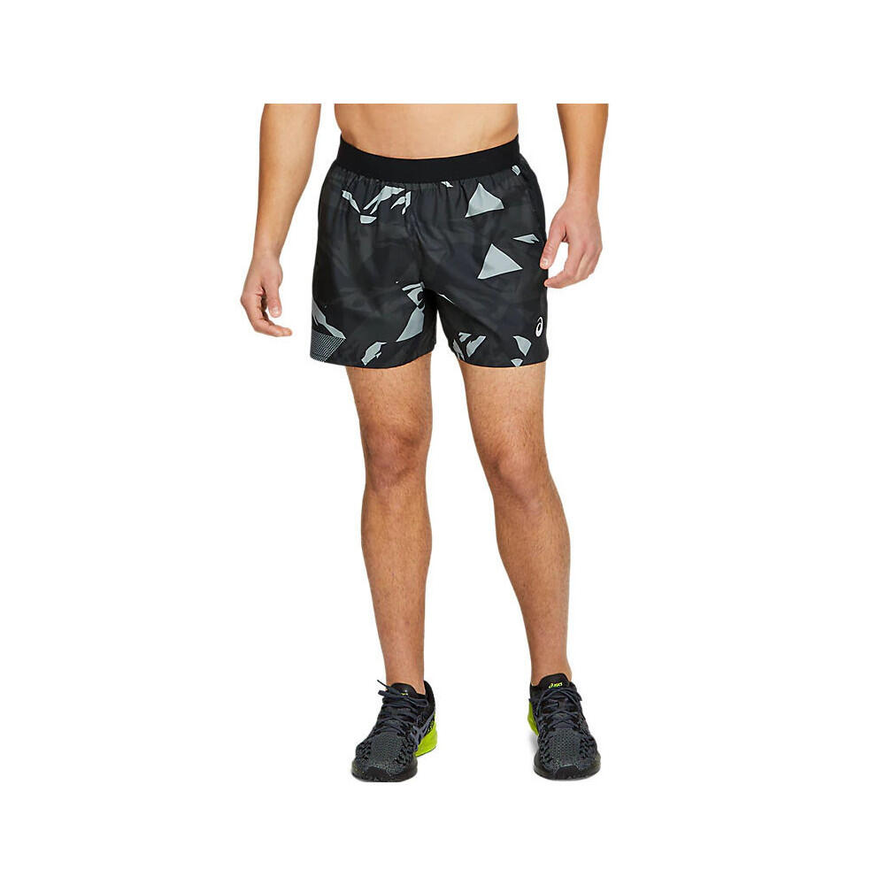 Pantaloncini corti Asics SHORT HOMME FUTURE CAMO ASICS 2/6