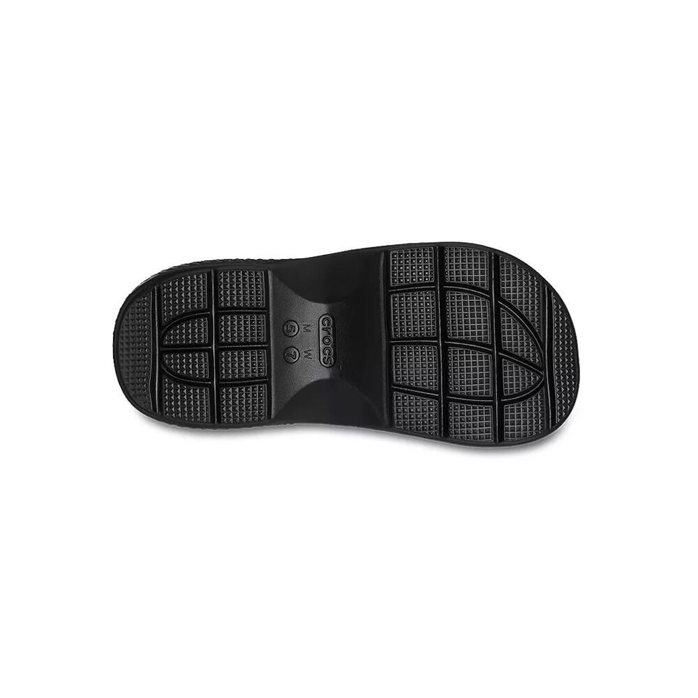 Sneakers Crocs Model Stomp Clog Kleur Zwart 4/6