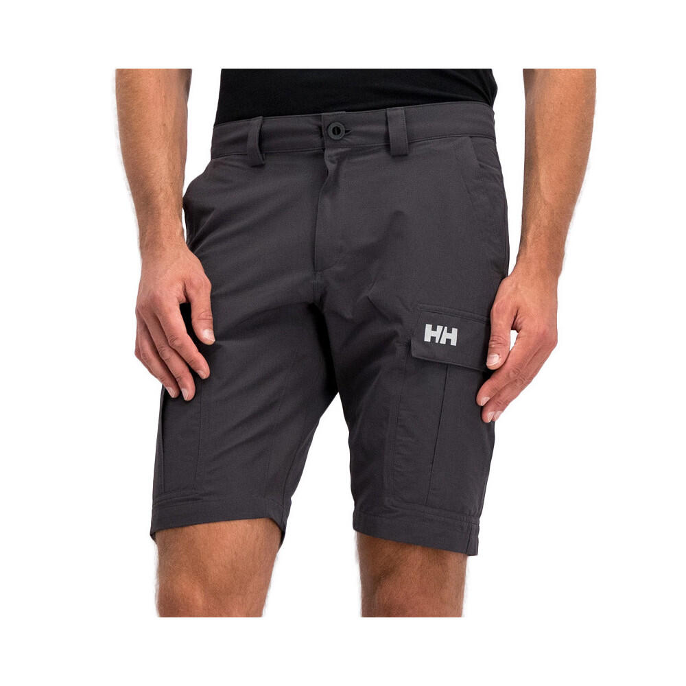 Pantalones cortos Helly Hansen SHORT HOMME QUICK DRY 11 INCH CARGO HELLY HANSEN 2/4