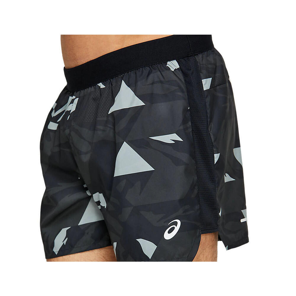 Pantaloncini corti Asics SHORT HOMME FUTURE CAMO ASICS 4/6