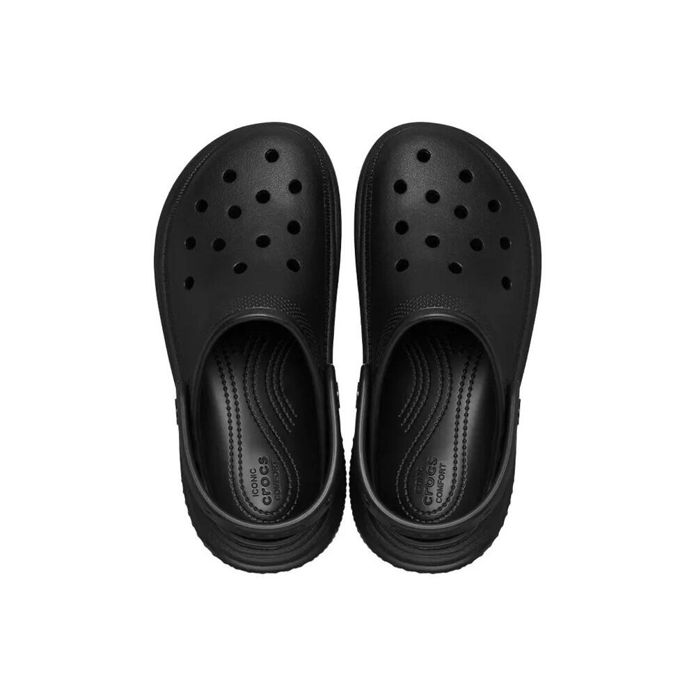Sneakers Crocs Model Stomp Clog Kleur Zwart 5/6