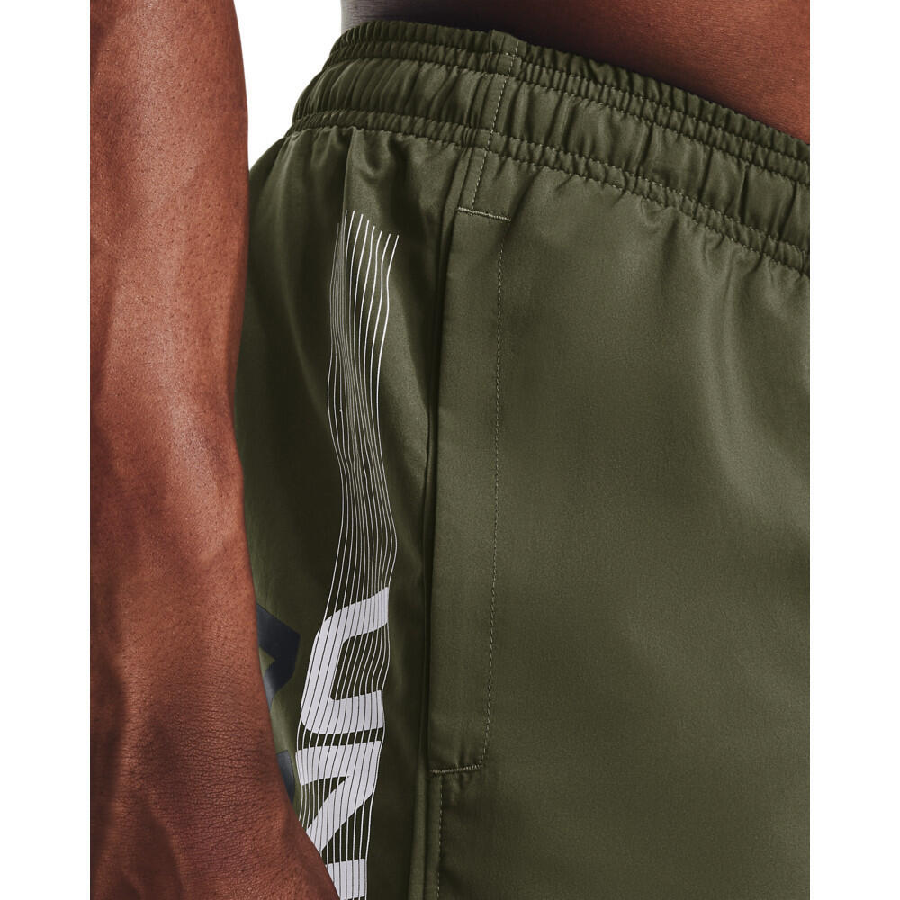 Short Under Armour WOVEN GRAPHIC WORDMARK 5/6