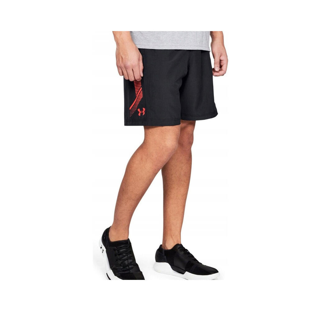 Short Under Armour Woven Graphic 2/4