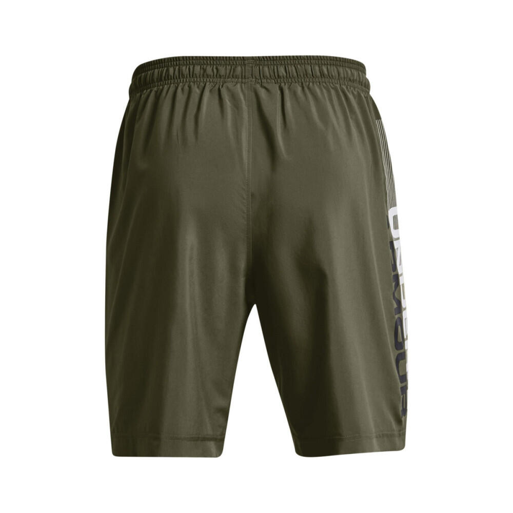Short Under Armour WOVEN GRAPHIC WORDMARK 2/6
