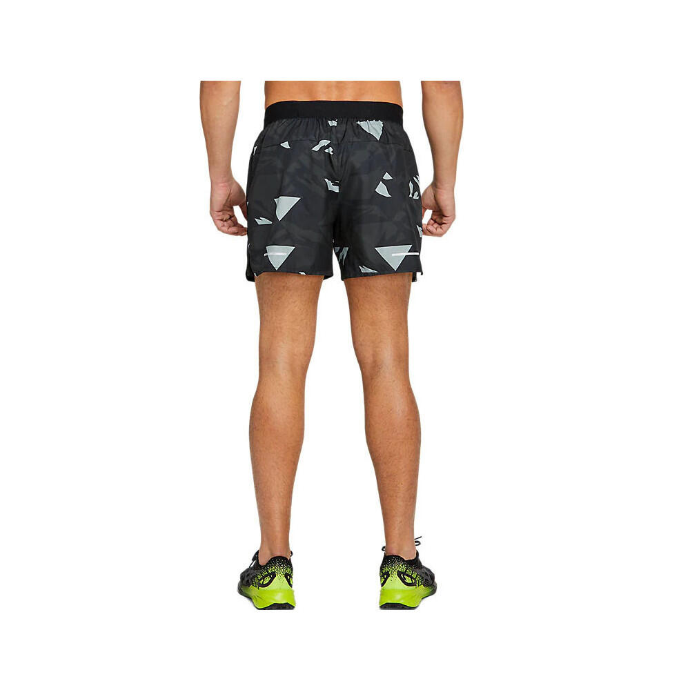 Pantaloncini corti Asics SHORT HOMME FUTURE CAMO ASICS 5/6
