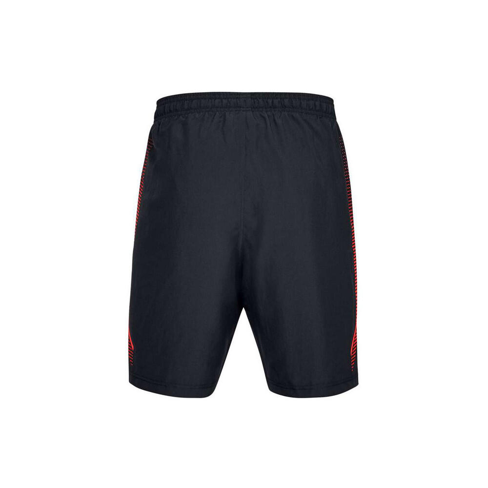 Short Under Armour Woven Graphic 3/4