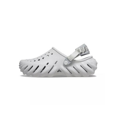Zuecos Mujer Crocs 153003 Gris