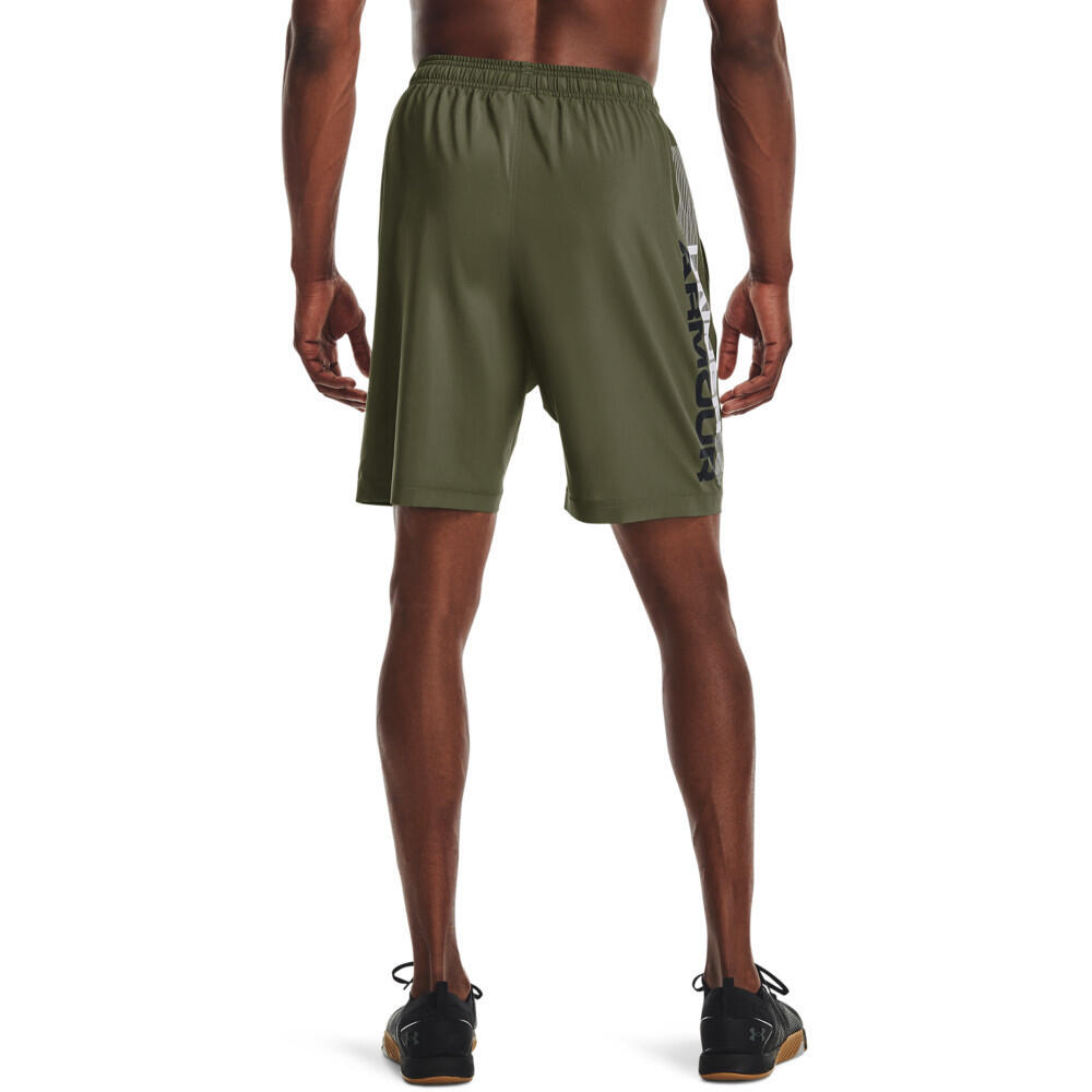 Short Under Armour WOVEN GRAPHIC WORDMARK 4/6