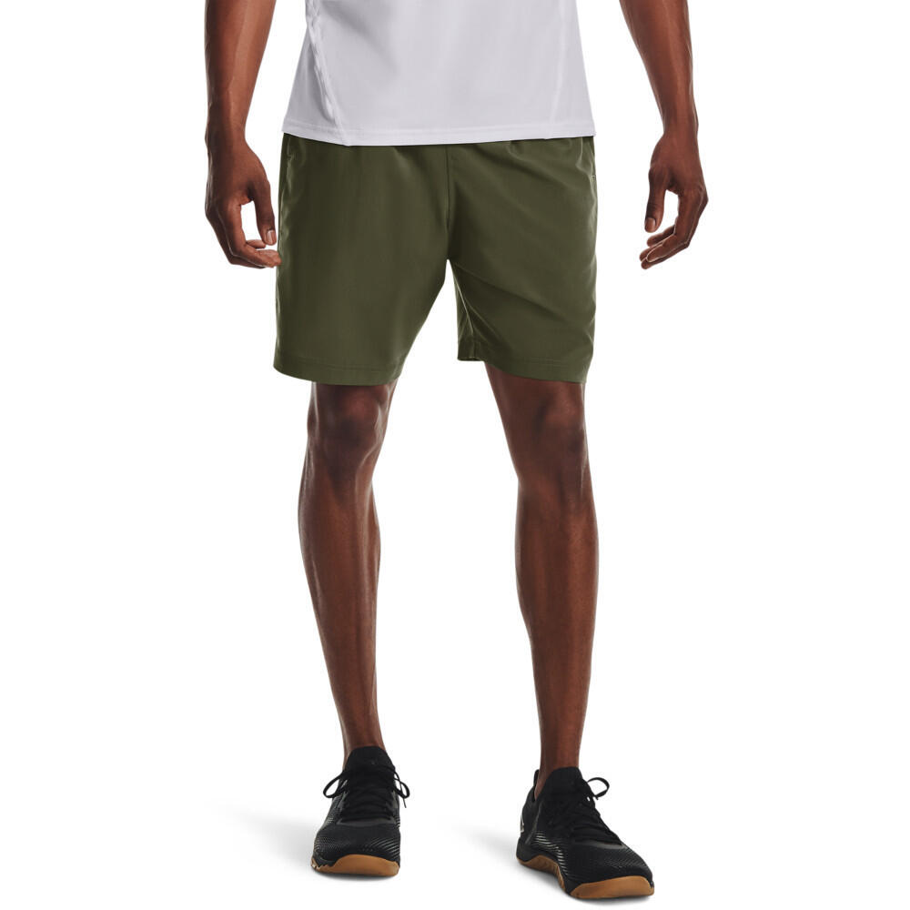 Short Under Armour WOVEN GRAPHIC WORDMARK 3/6