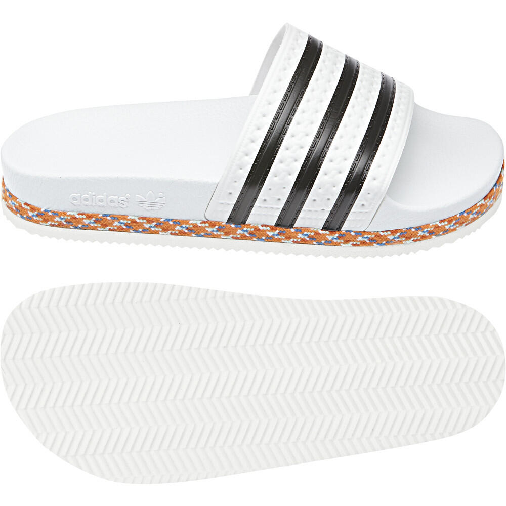 Sandale adidas Originals ADILETTE NEW BOLD 3/4