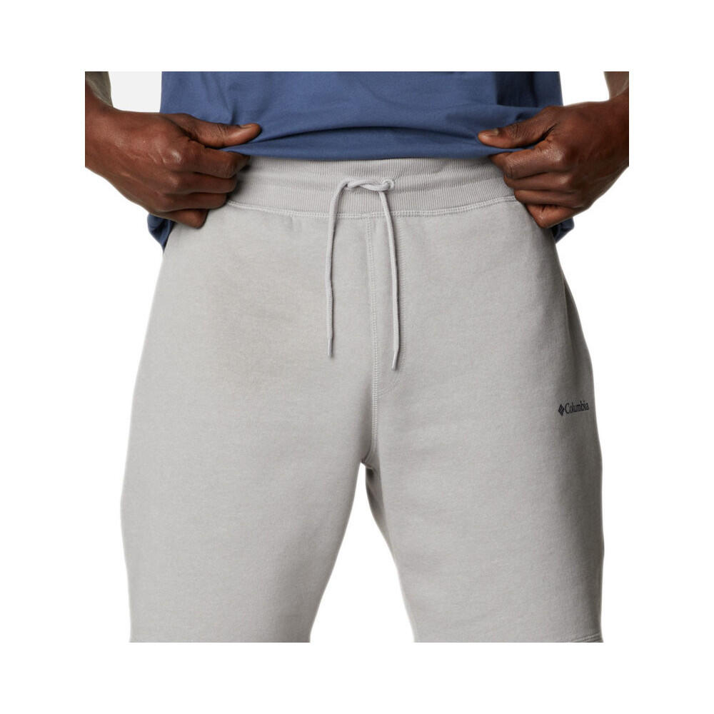 Calções Columbia SHORT HOMME LOGO FLEECE COLUMBIA 3/4