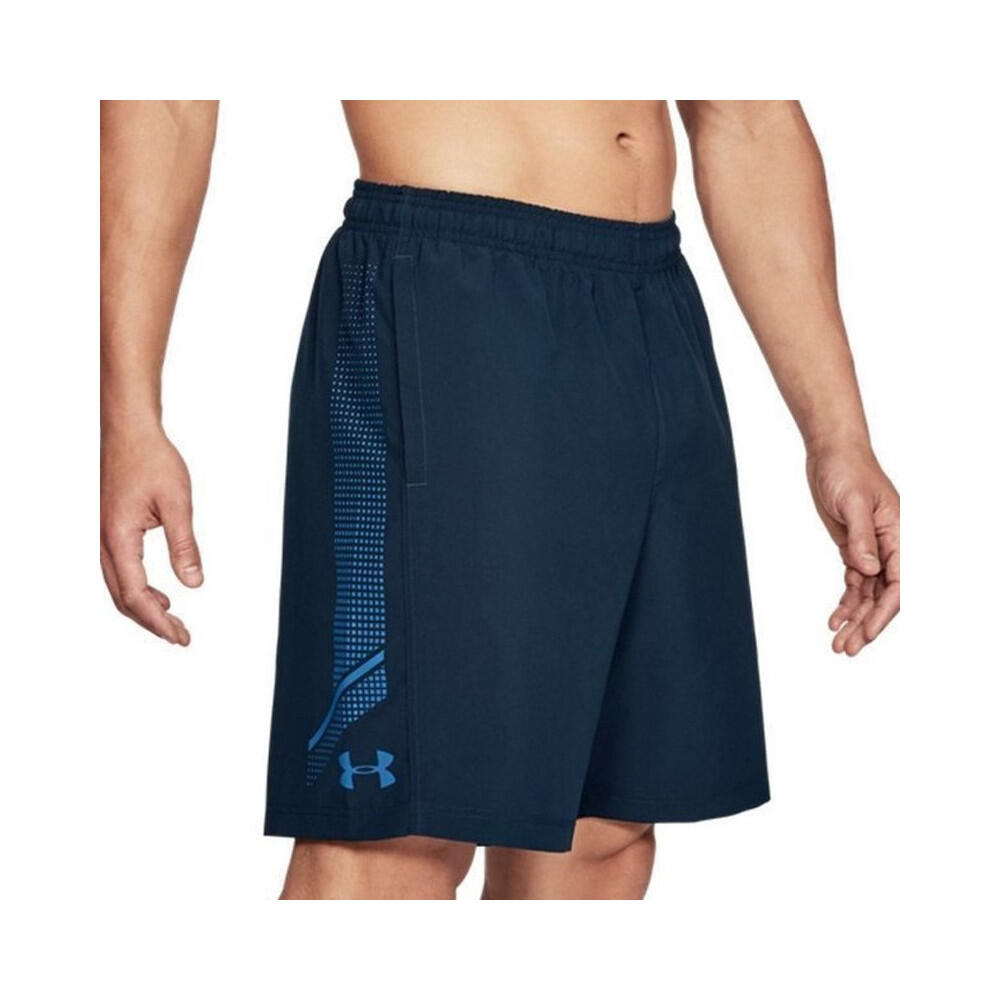 Short Under Armour Woven Graphic 3/5