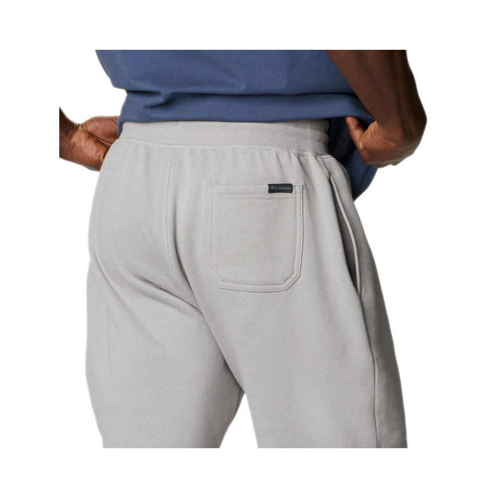 Calções Columbia SHORT HOMME LOGO FLEECE COLUMBIA 4/4
