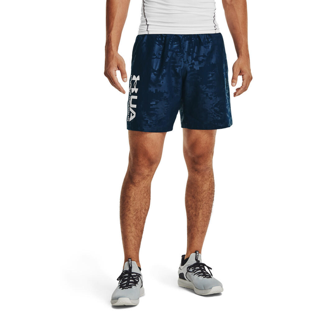 Short Under Armour WOVEN EMBOSS 3/6