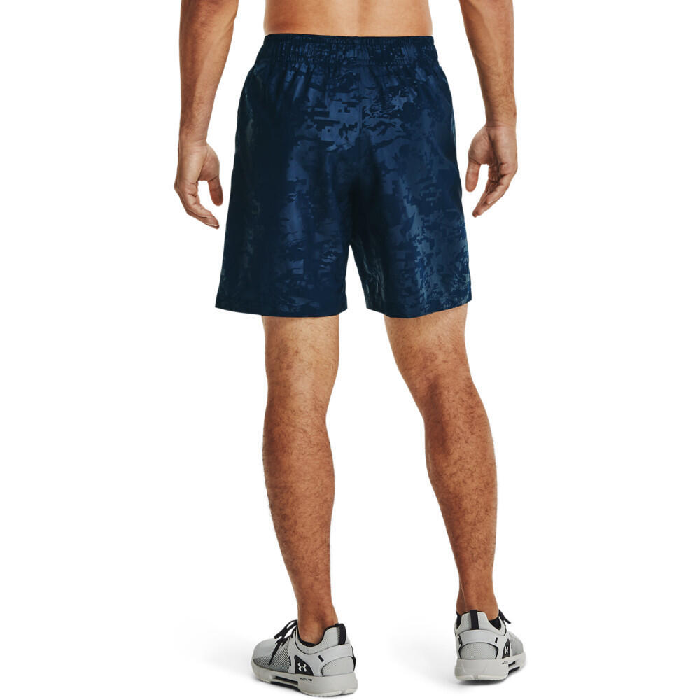 Short Under Armour WOVEN EMBOSS 4/6