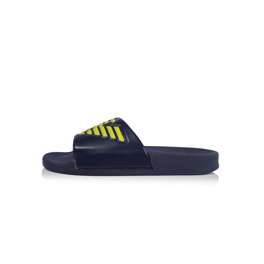 Ea7 - Sandale Ea7 Emporio Armani - Sandales - Bleu - 41 - Decathlon