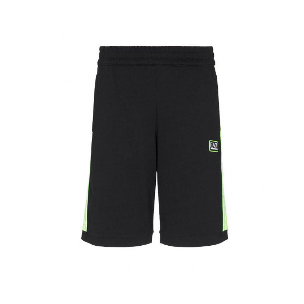 Ea7 - Short Ea7 Emporio Armani - Short - Noir|vert - 52 2xl - Decathlon