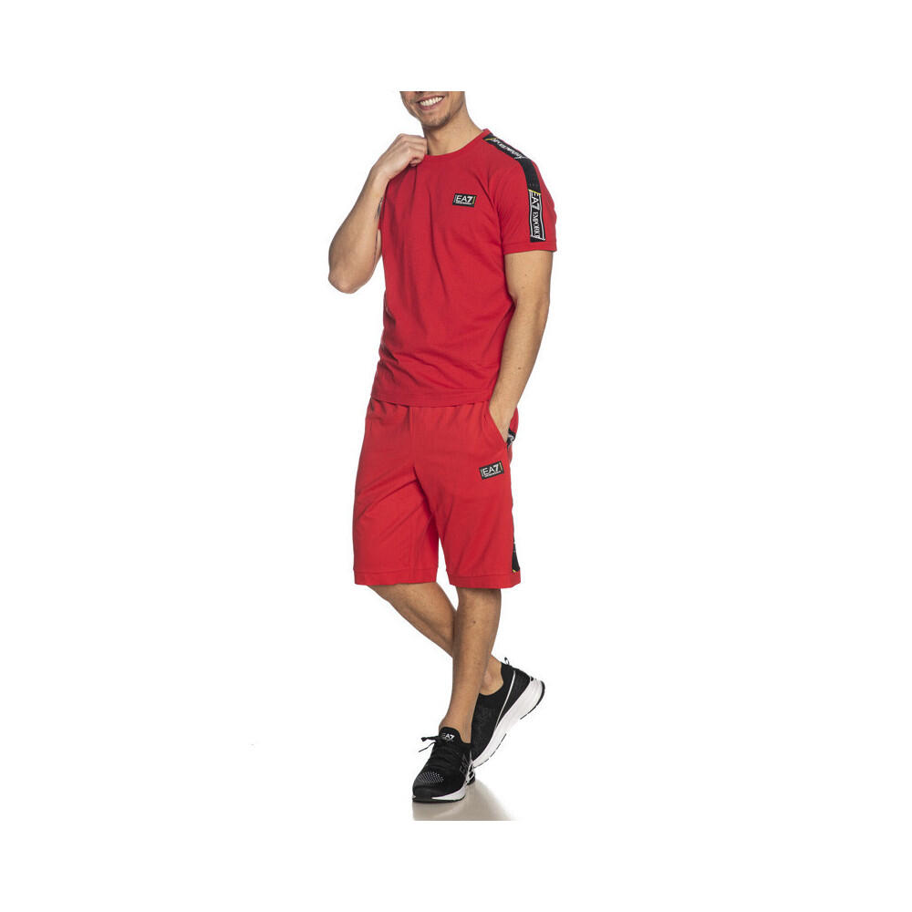 Pantalones cortos EA7 Emporio Armani SHORT 4/5