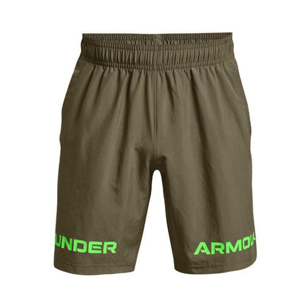 Short Under Armour WOVEN GRAPHIC 1/5