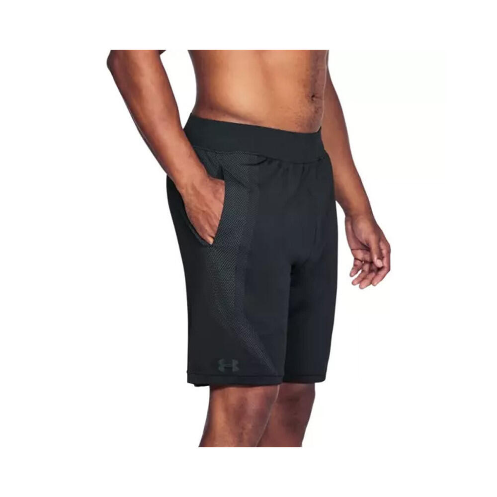 Pantalones cortos Under Armour SHORT HOMME THREADBORNE SEAMLESS UNDER ARMOUR 5/6