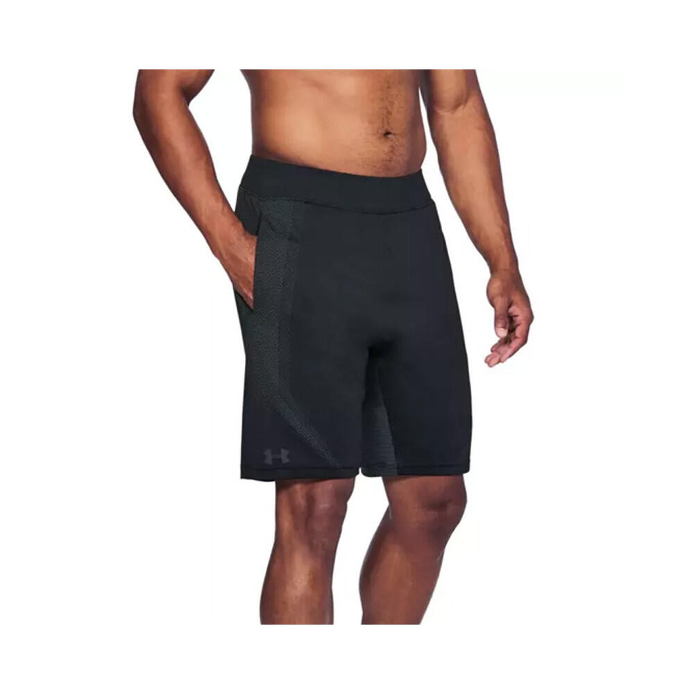 Pantalones cortos Under Armour SHORT HOMME THREADBORNE SEAMLESS UNDER ARMOUR 3/6