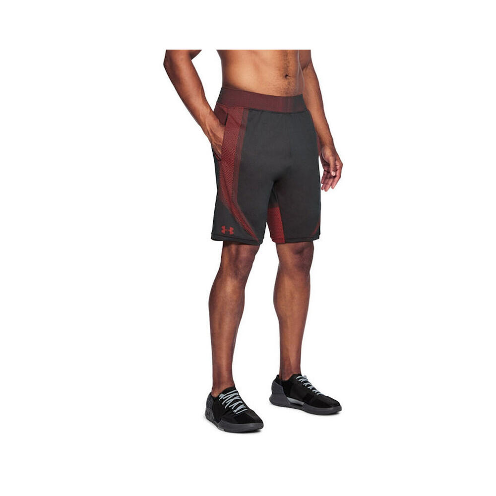 Pantaloncini corti Under Armour SHORT HOMME THREADBORNE SEAMLESS UNDER ARMOUR 3/6