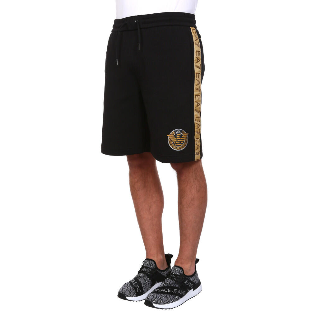 Pantaloncini corti EA7 Emporio Armani SHORT HOMME EA7 EMPORIO ARMANI 2/4