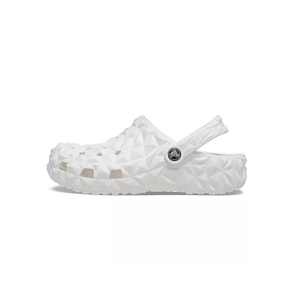 CROCS Schoenen universeel voor heren Crocs Classic Geometric Clog