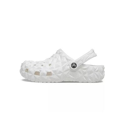 Herren universal Schuh Crocs Classic Geometric Clog