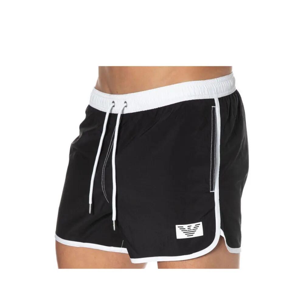 Pantaloncini corti EA7 Emporio Armani SHORT HOMME EA7 EMPORIO ARMANI 3/3