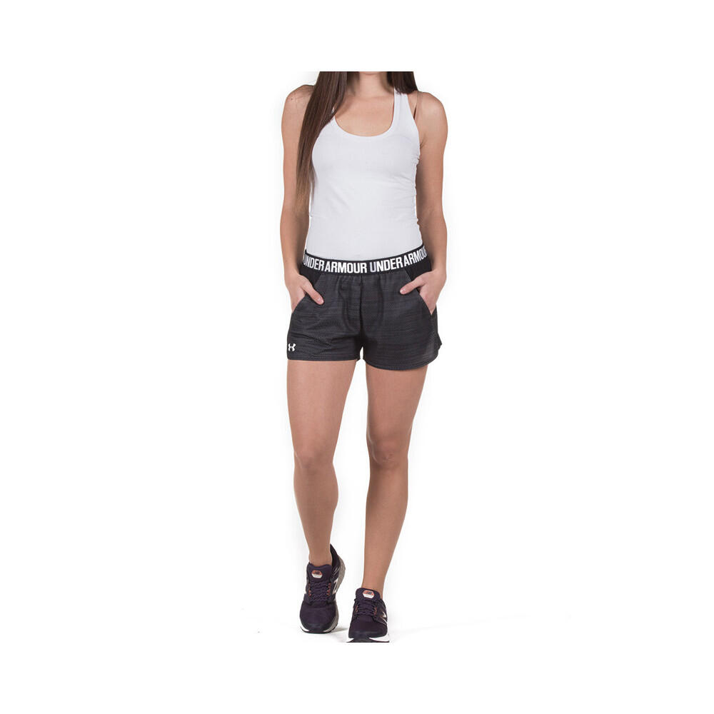Pantaloncini corti Under Armour SHORT FEMME PLAY UP UNDER ARMOUR 5/6