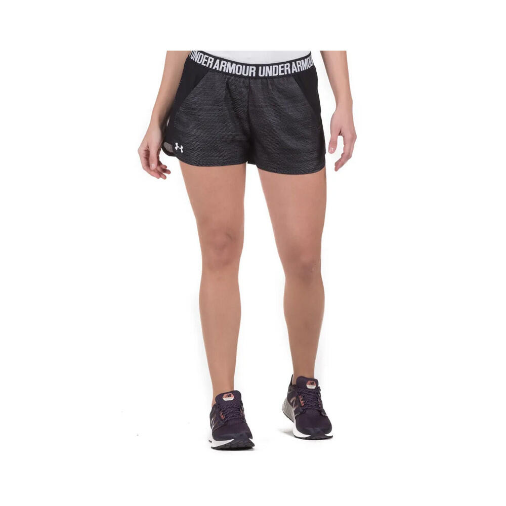 Pantaloncini corti Under Armour SHORT FEMME PLAY UP UNDER ARMOUR 4/6