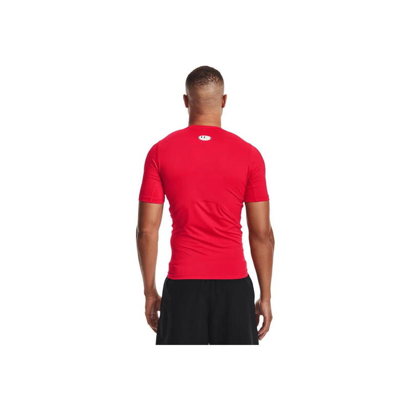 Tricou Sport cu Mânecă Scurtă Roșu